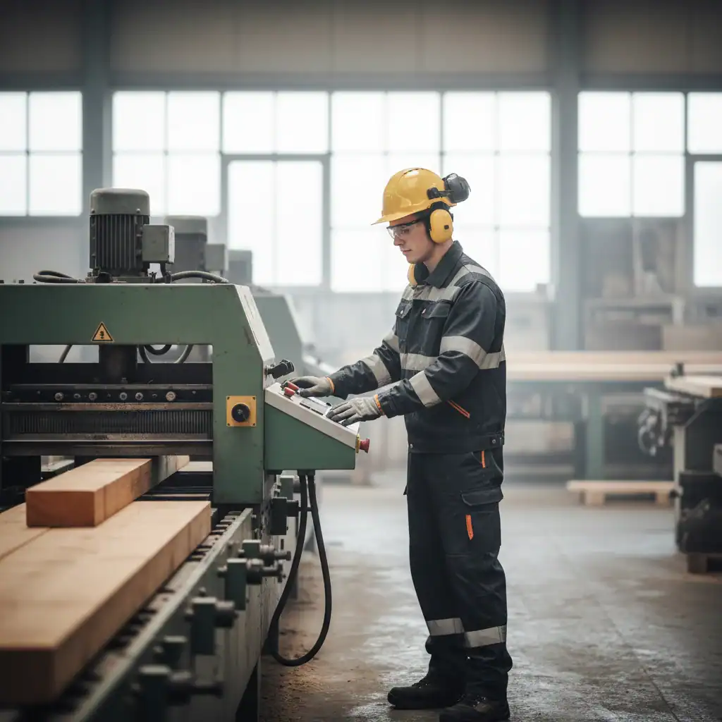 (Leerling) operator houtbewerking | Tot €3200