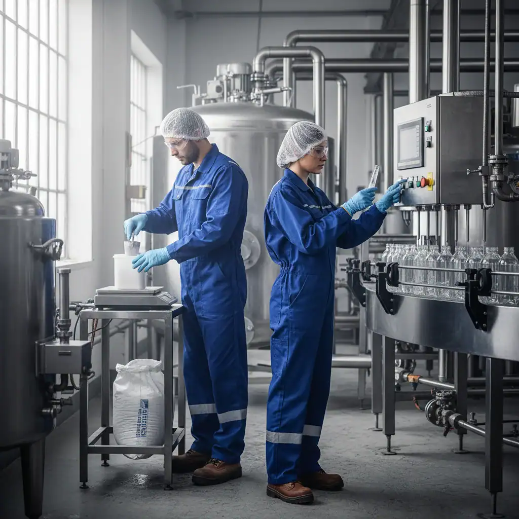 Proces Operator dagdienst