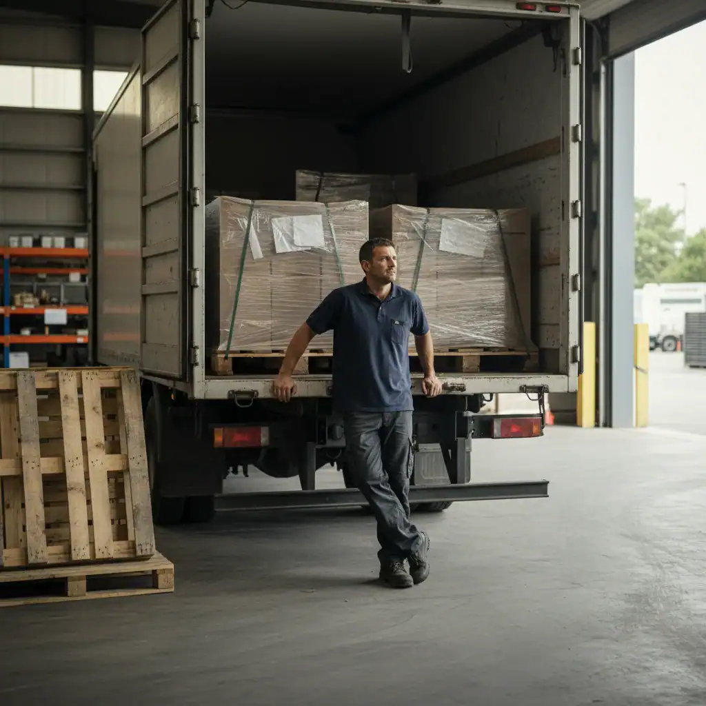 Chauffeur | Rijbewijs C | Dagdienst