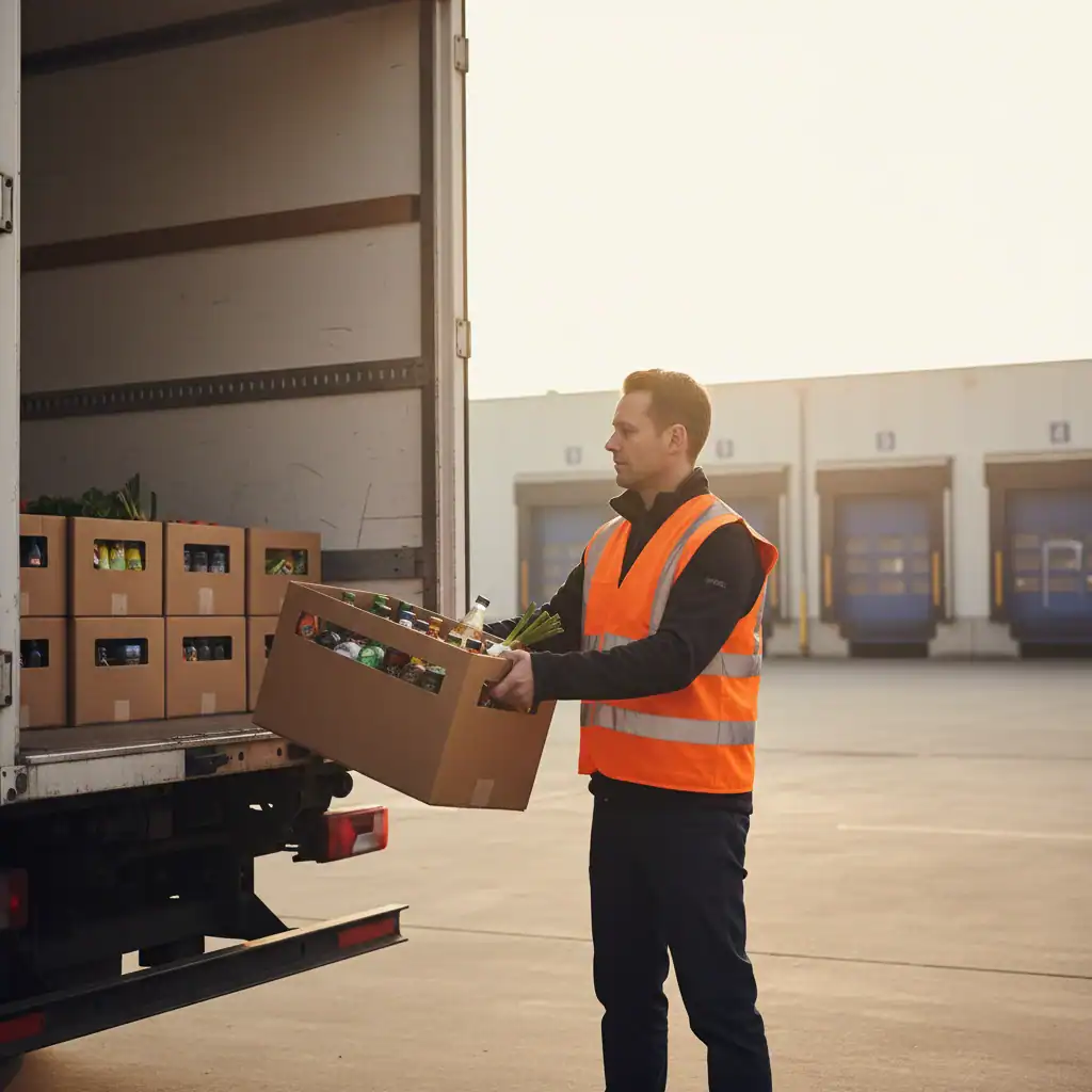 BE Chauffeur | €2.744,60 Excl. Netto Vergoeding