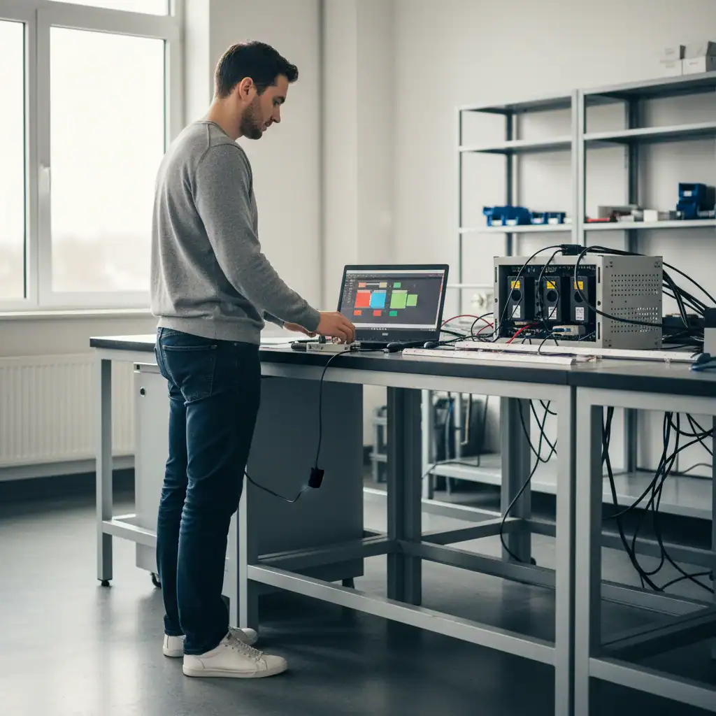 Software Engineer verlichting
