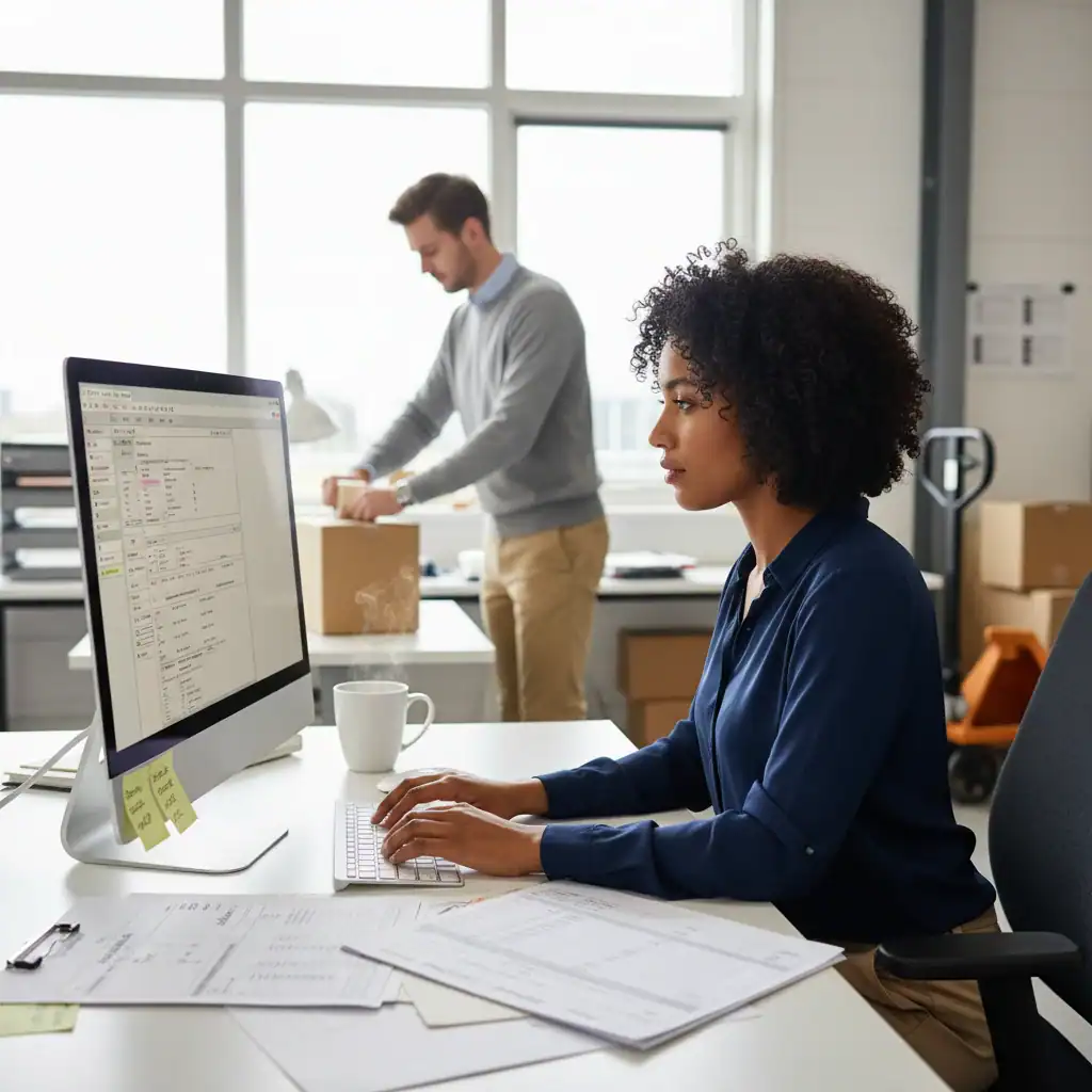 Administratief Logistiekmedewerker | € 2700,- tot € 3000,- bruto per maand