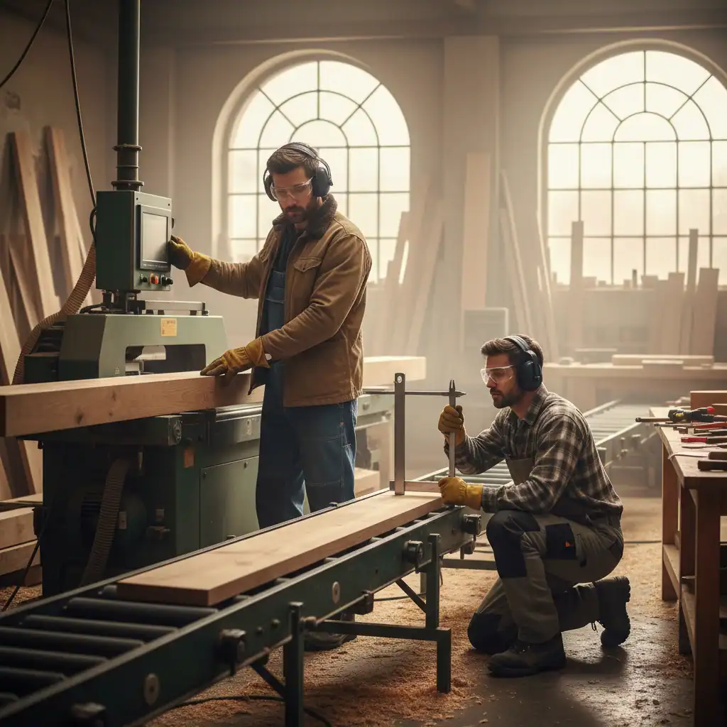 (Leerling) operator houtbewerking | Tot €3200