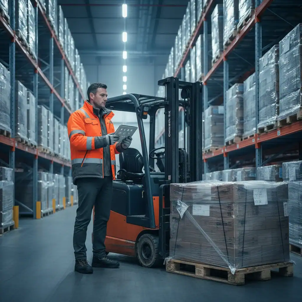 Hef- en Reachtruckchauffeur | Maasvlakte | €3.245