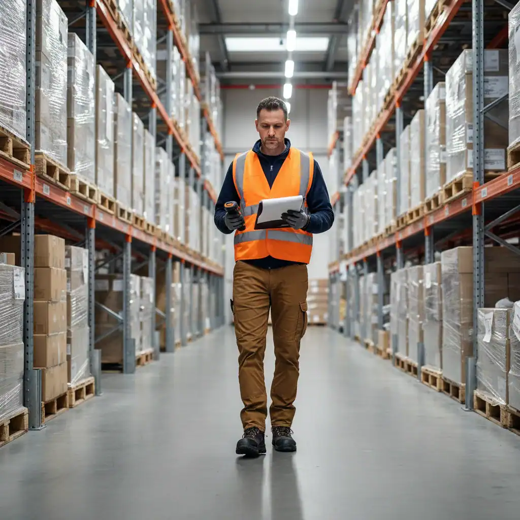 Assistent voorman logistiek | Tot €2800