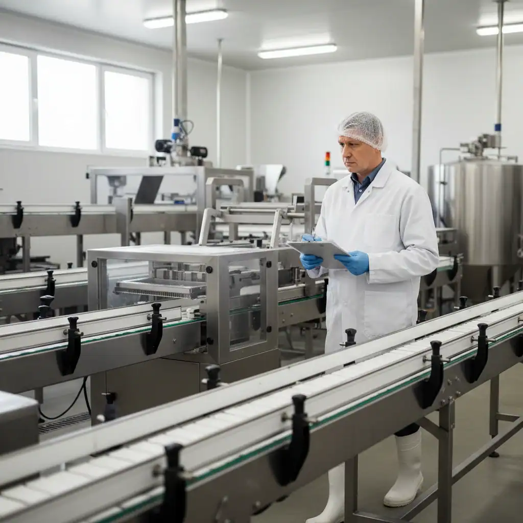 QESH Manager | Sleutelrol in foodproductie