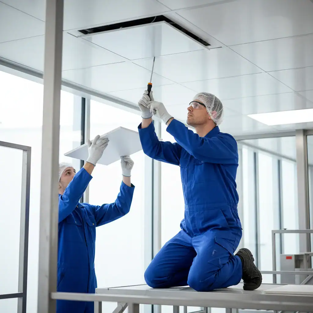 Onderhoudsmedewerker gebouwen | Klusjesman