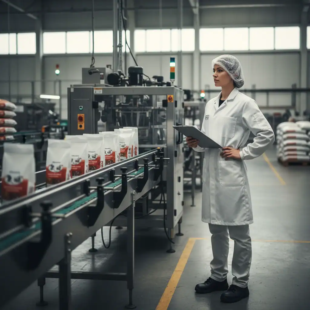 Teamleider productie – tot €4.500 bruto