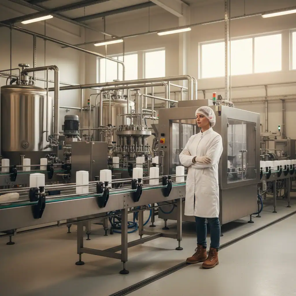 Teamleider Productie | Ochtenddienst