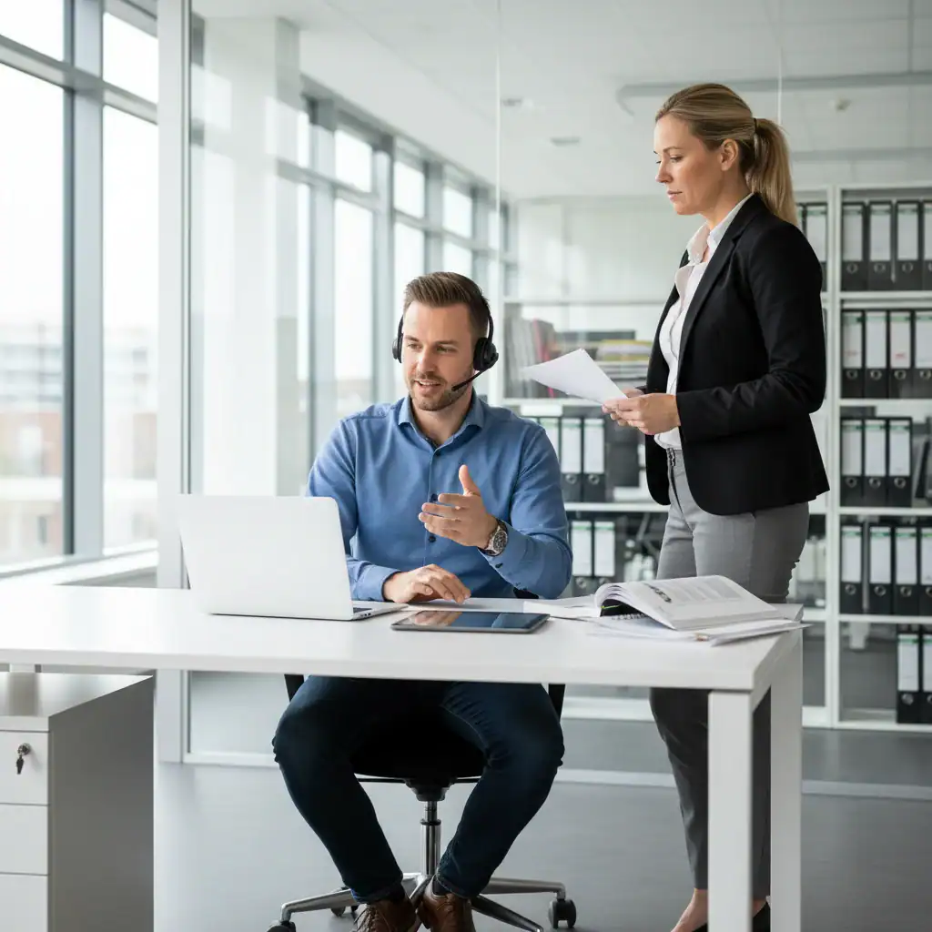 Commercieel medewerker binnendienst | Direct in dienst! | Tot €3100,-