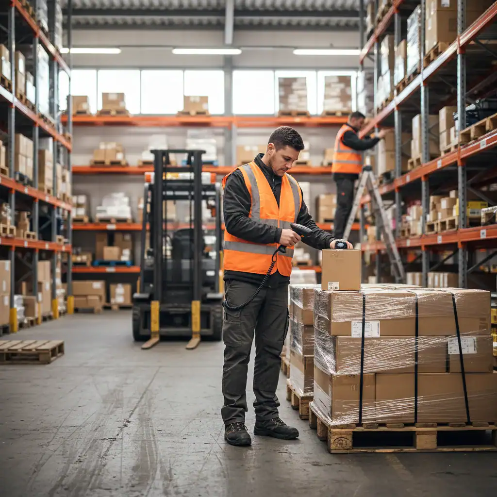 Magazijnmedewerker Techniek & Logistiek | Salarisindicatie tussen €2800 en €3200