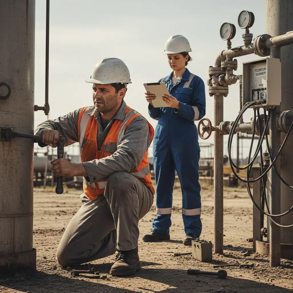 Hybride Monteur Technische Dienst | Buitendienst