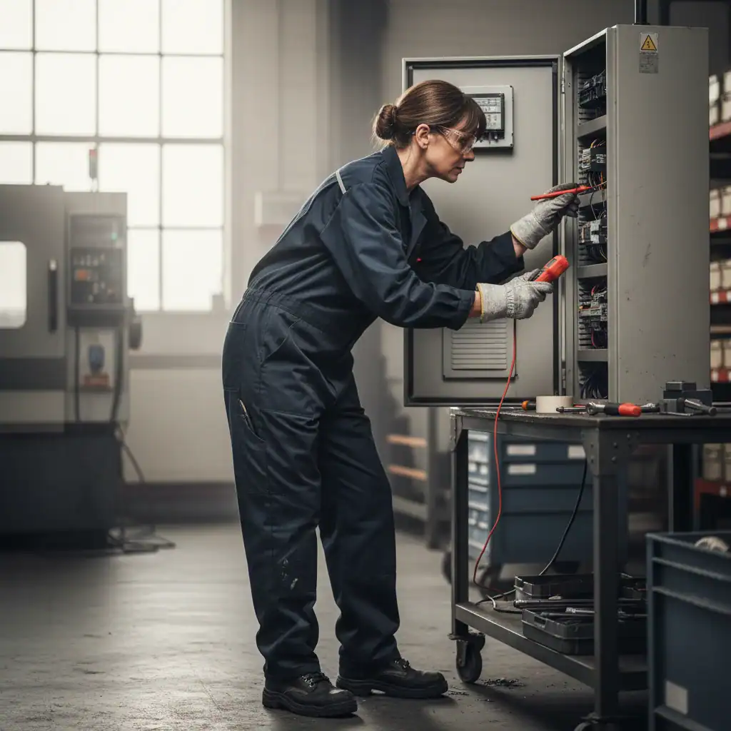 Monteur Technische Dienst