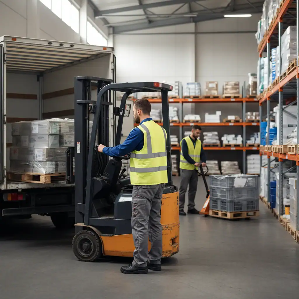 Magazijnmedewerker | Dagdienst