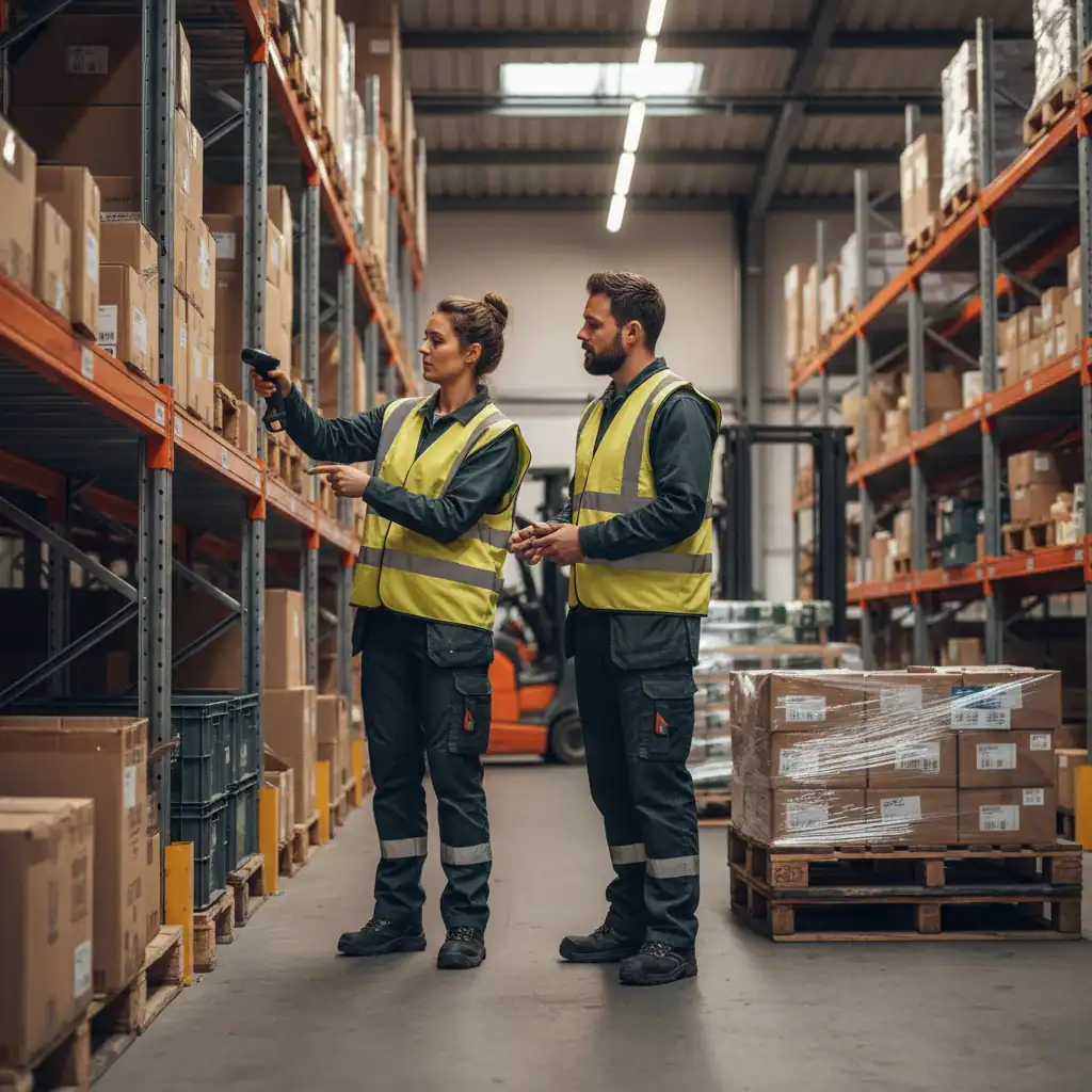 Orderpicker in Katwijk | 2 ploegendienst | Weekend vrij!