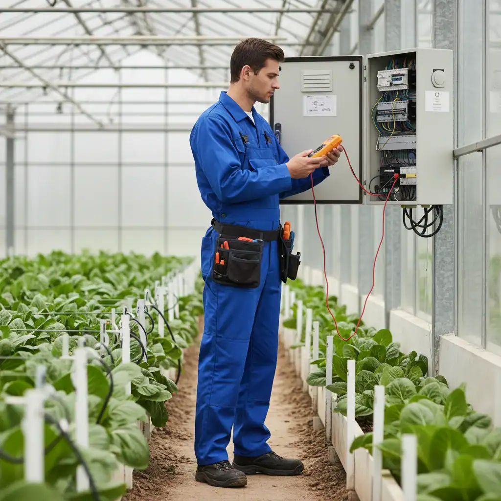 Servicemonteur | DIRECT IN DIENST