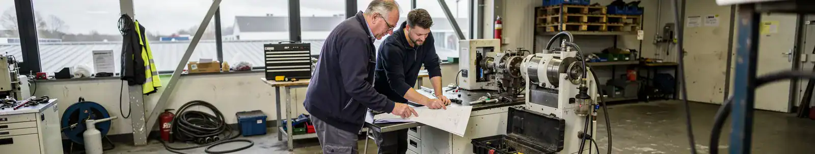 Jouw carrière en ontwikkeling in de techniek in Alkmaar