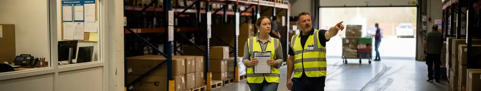 Via WerkTalent aan de slag in de logistiek in Alkmaar