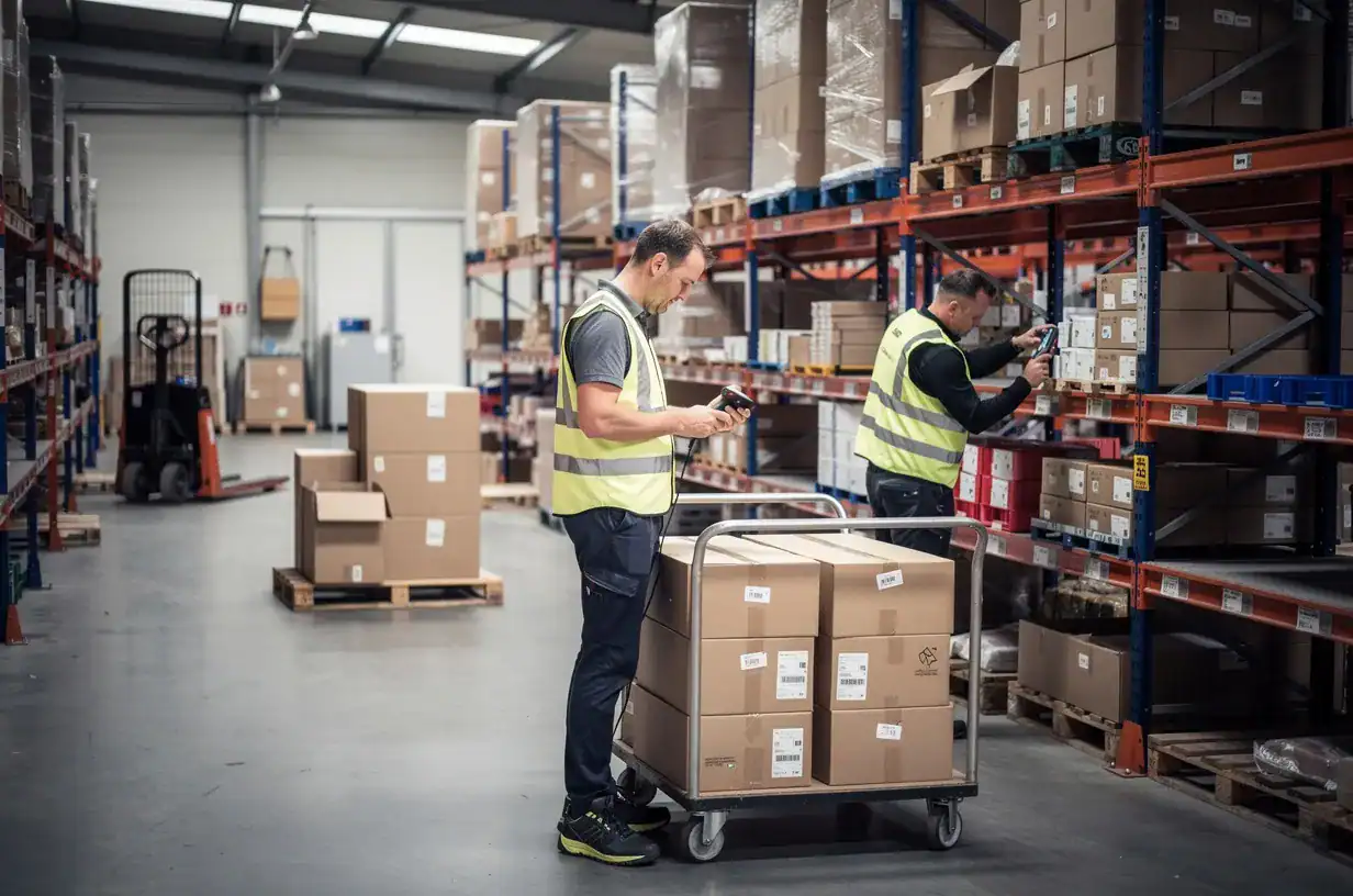 logistiek in Alkmaar
