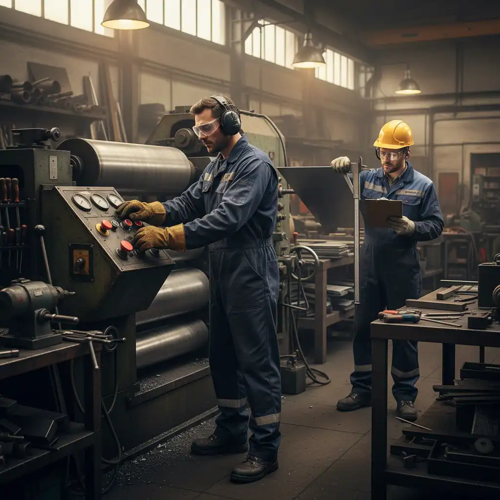 Machine Operator | Dagdienst | Salaris tot €4000!