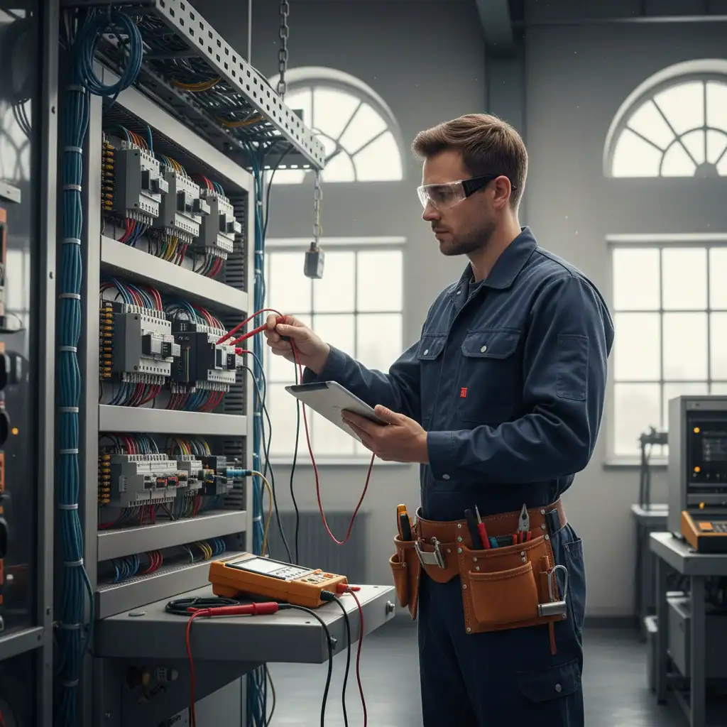 Elektro & instrumentatie engineer-direct in dienst bedrijf!