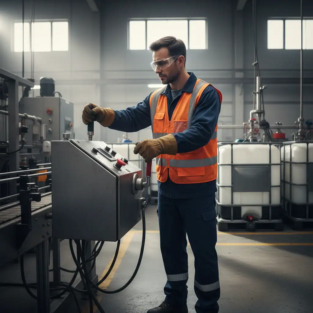 Operator 3-ploegendienst | Intentie vast dienstverband