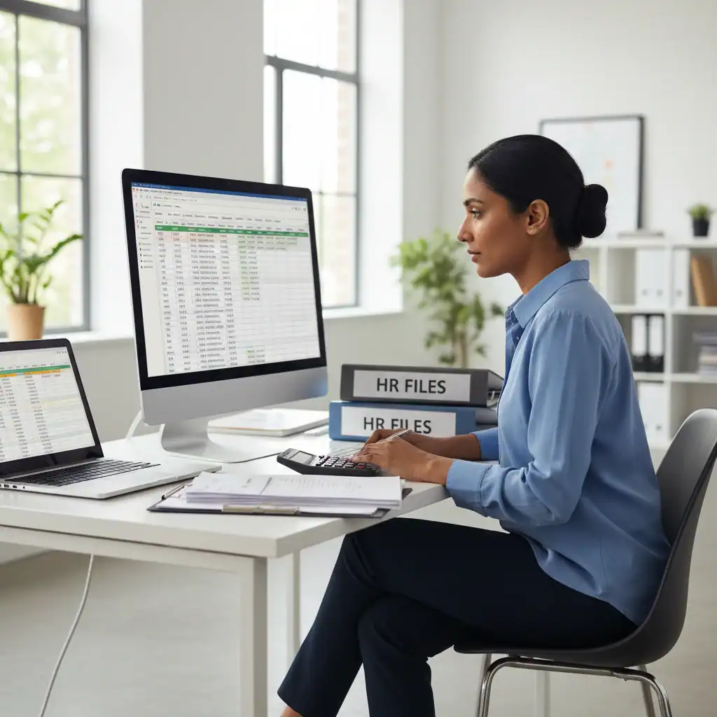 Financieel Administratief Medewerker / HR Medewerker | €4000