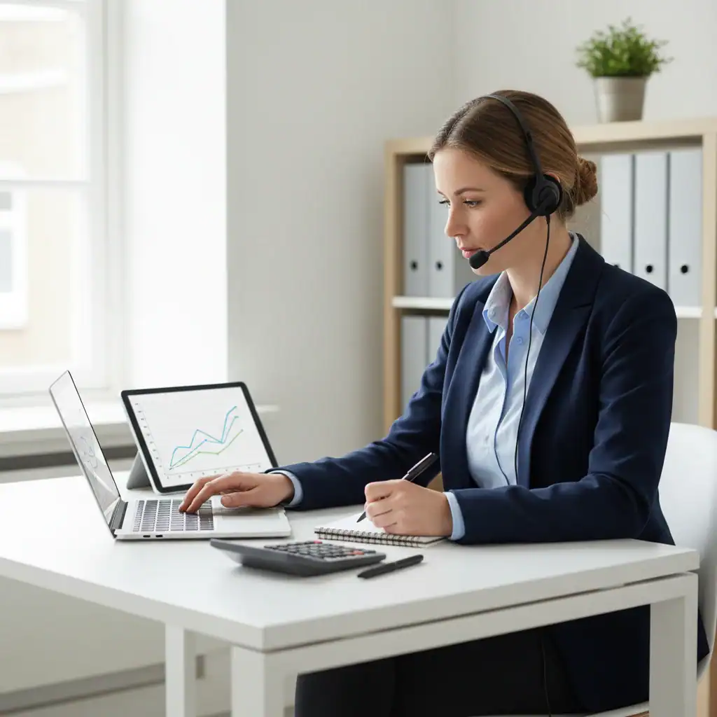 Verkoopmedewerker binnendienst| Salaris tussen de €2700 en €3200