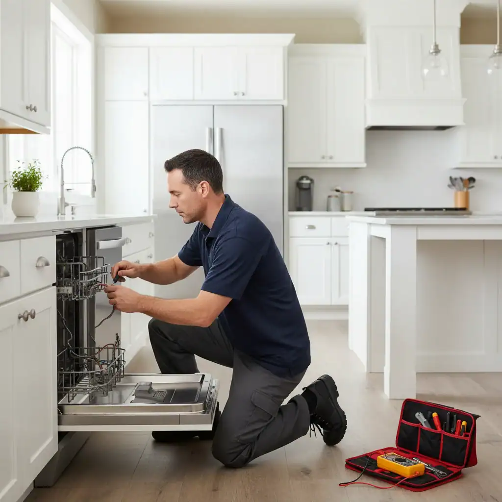 Servicetechnicus Buitendienst