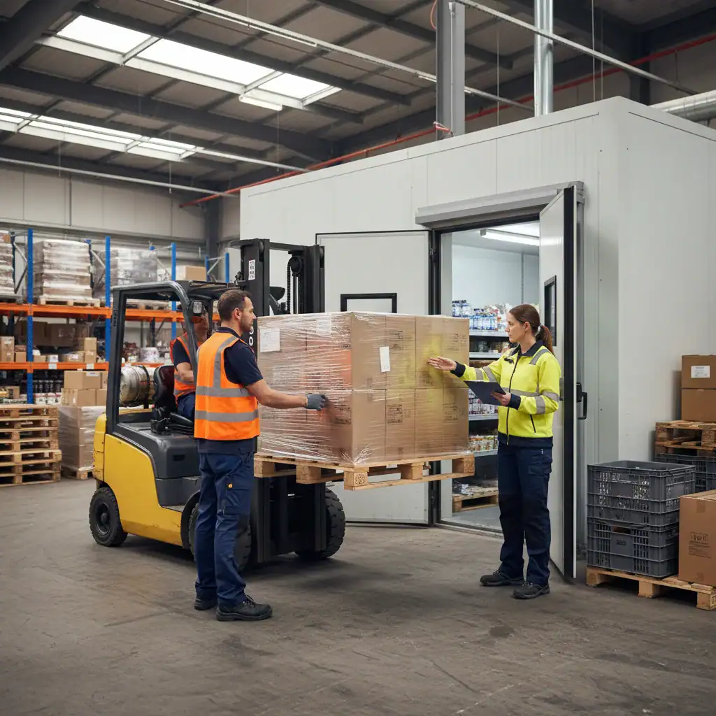 Logistiek medewerker| tot € 3.330