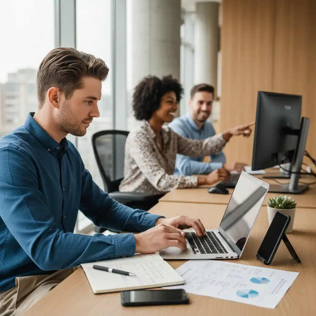 Inside Sales Engineer – direct in dienst bedrijf!