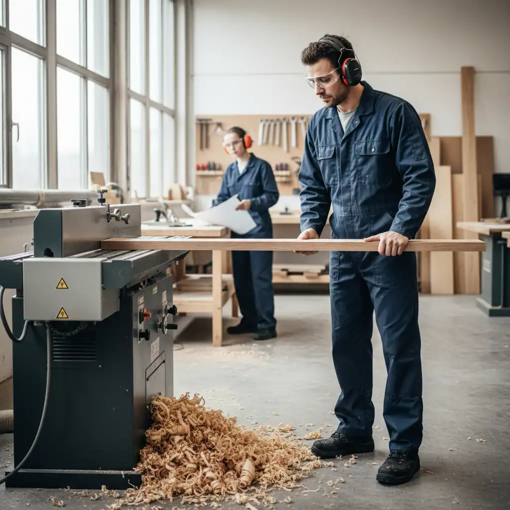 Machinaal Houtbewerker – vaste baan!