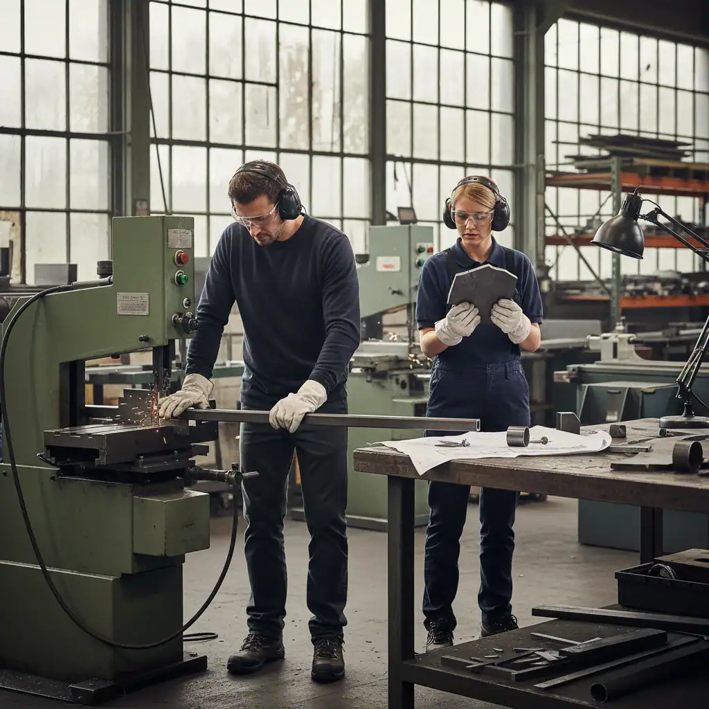 Machinaal Zager | Super team | Salaris tot €3400,-