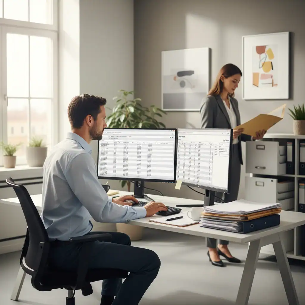 Logistiek Administratief Medewerker | 32 tot 40 uur | salaris tot €3500,-
