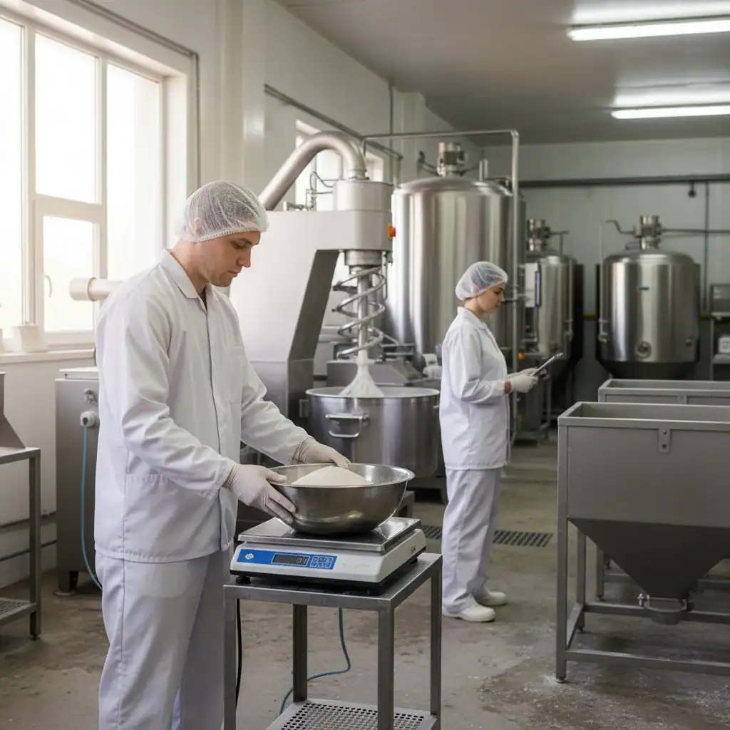 Productiemedewerker | Dagdienst | Tot €2700,-