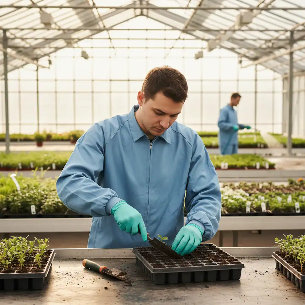 Medewerker teelt – vaste baan