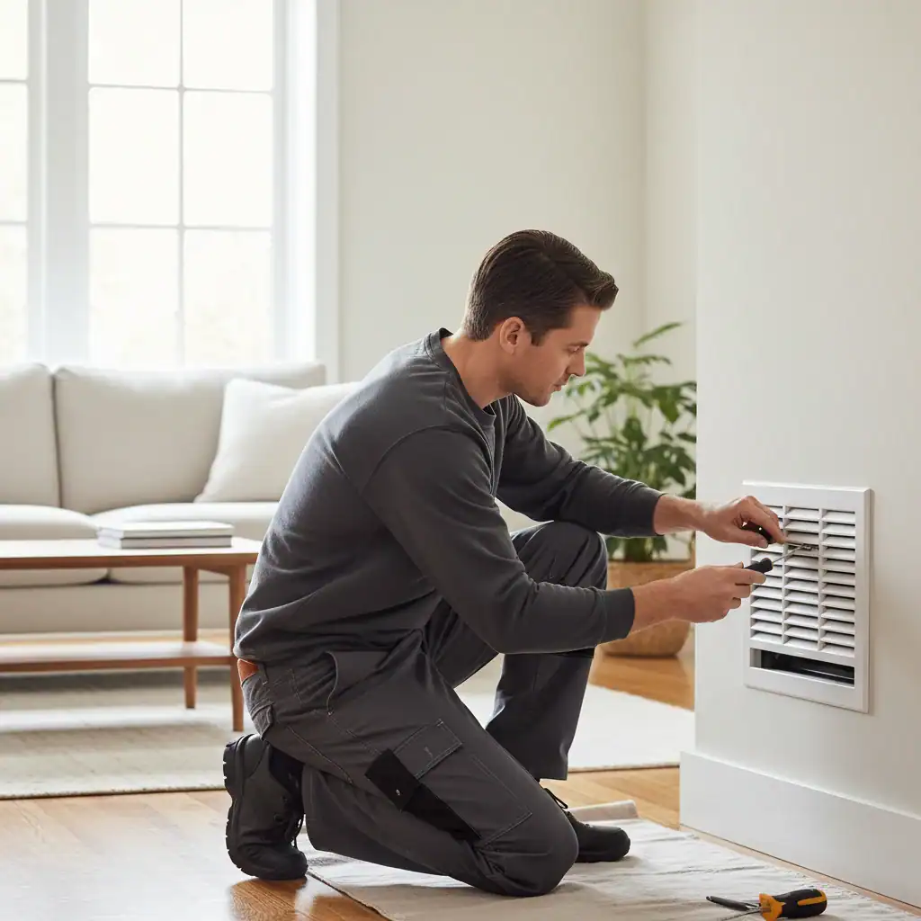 Ventilatiemonteur bij particulieren | 38 vrije dagen | Direct in dienst