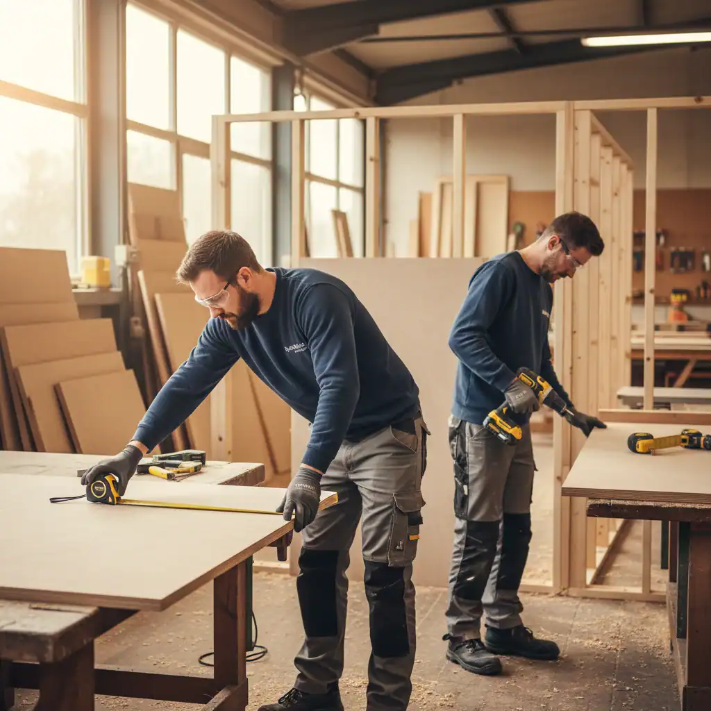 Medewerker Timmerfabriek | Parttime mogelijk!
