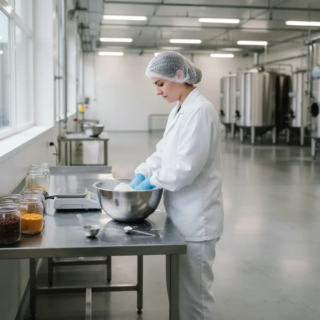 Productiemedewerker Mengerij | Alkmaar