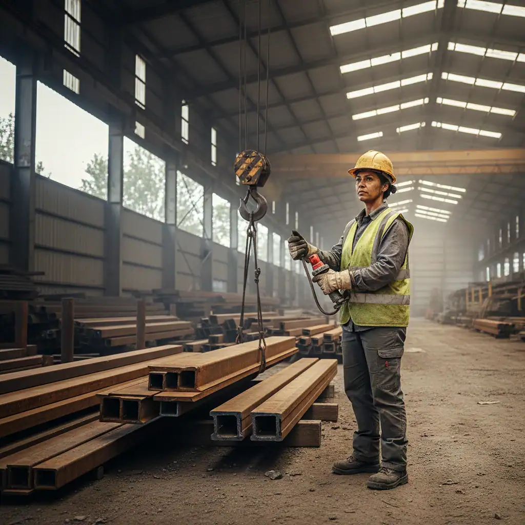 Kraanoperator | Dagdienst | 3200,- bruto in de maand | Direct beginnen!