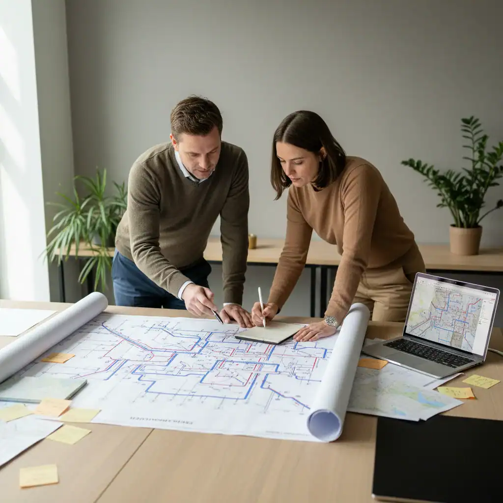 Werkvoorbereider Stadswarmte bij Vattenfall