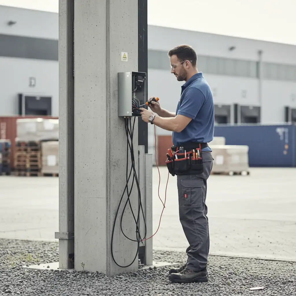 Buitendienst Elektrotechniek | Auto v/d zaak | Tot 3800 p/m!