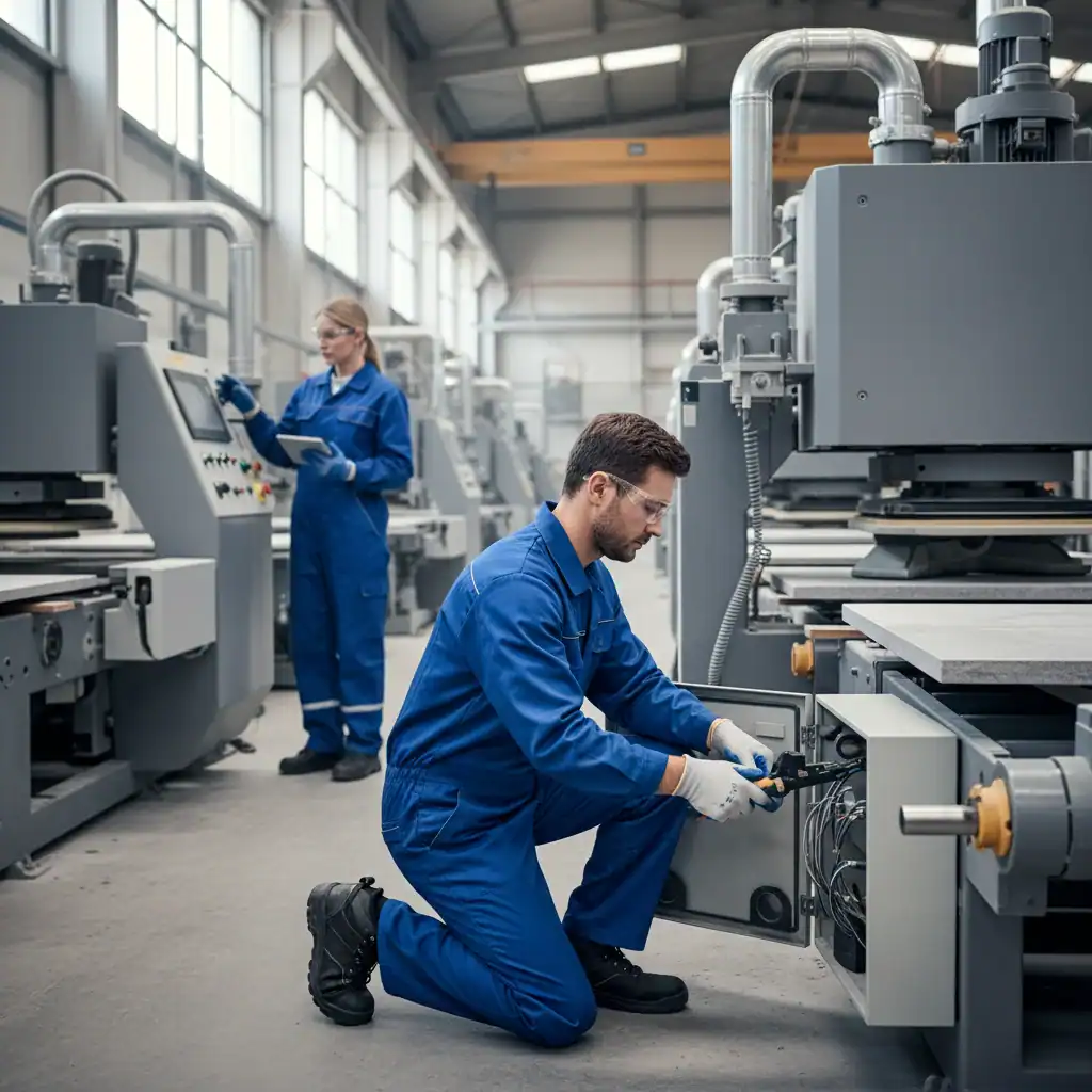 Leerling monteur technische dienst | inclusief BBL opleiding!