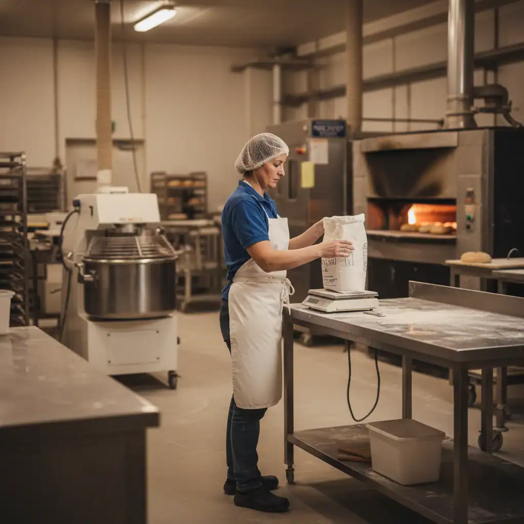Bakkerij medewerker | avond- en nachtdienst
