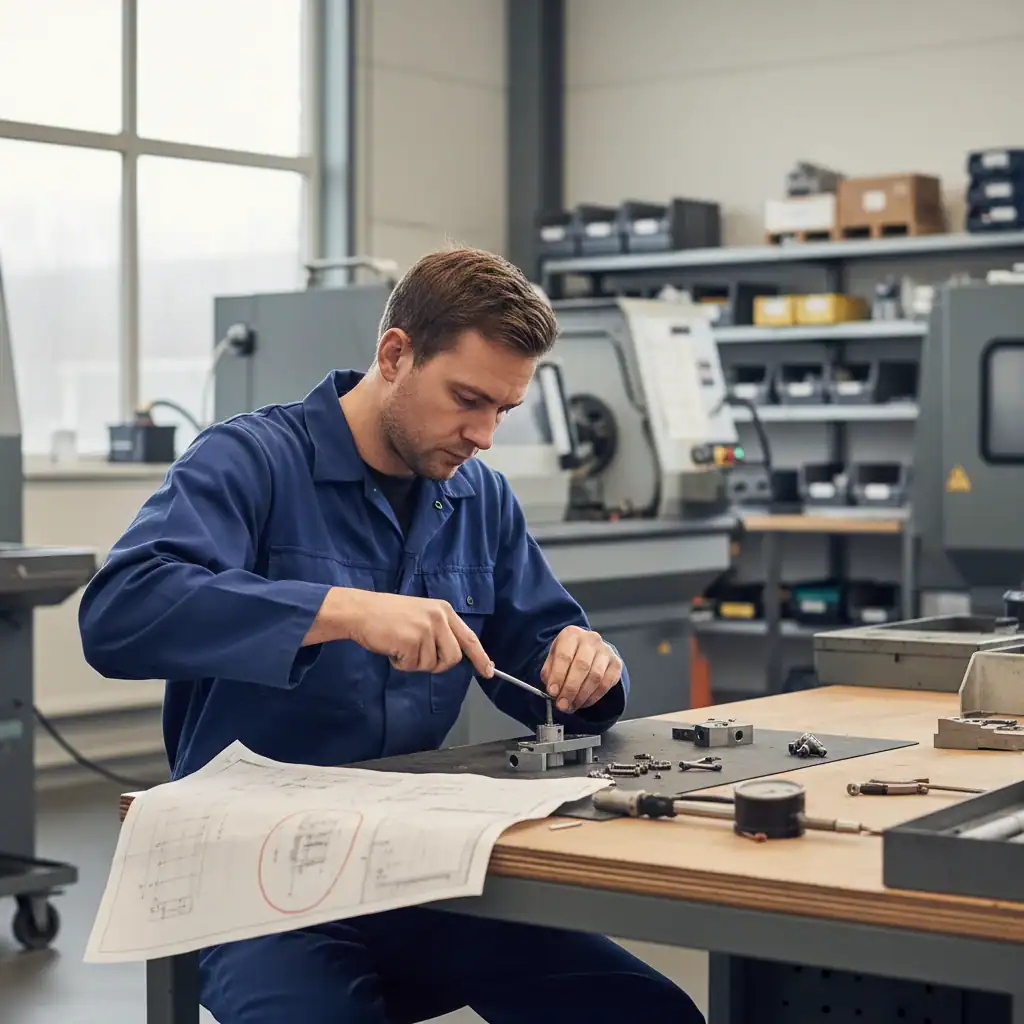 Assemblagemedewerker | Dagdienst