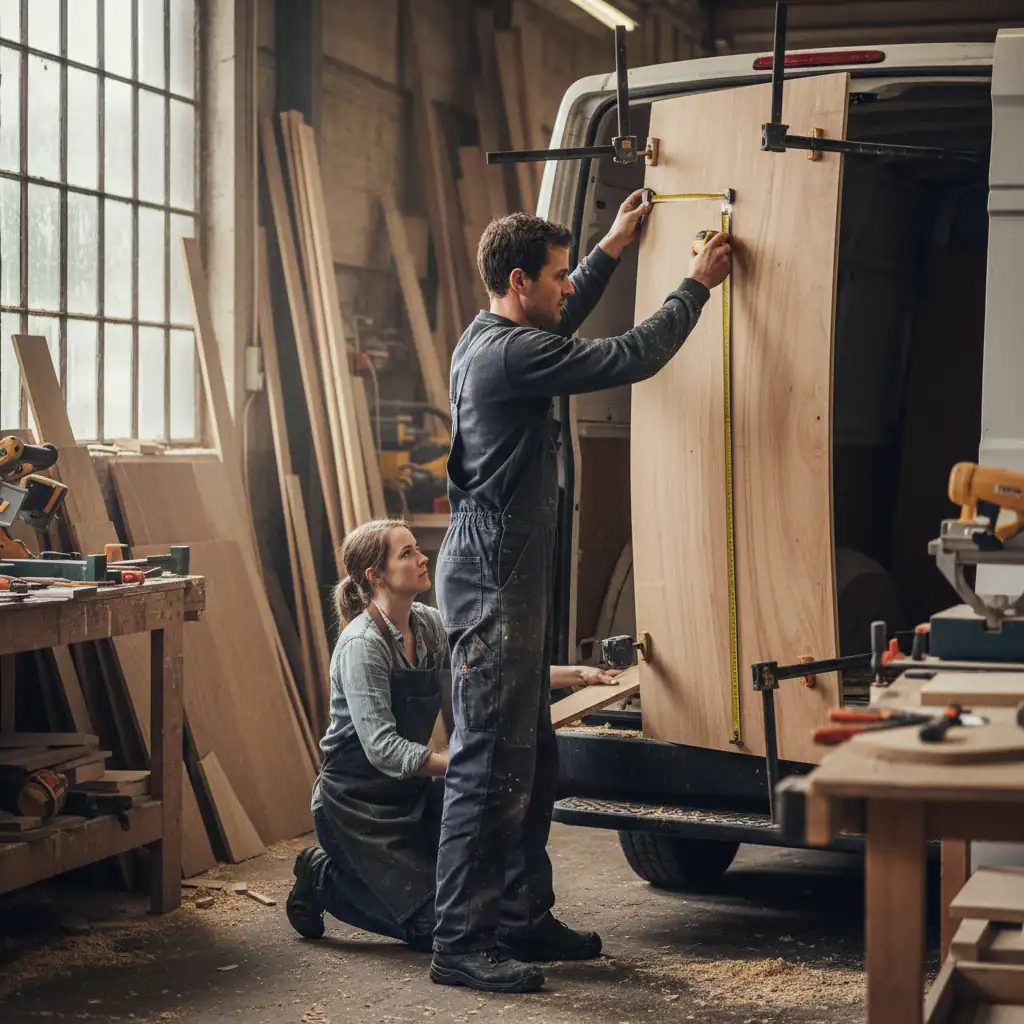 Allround Timmerman | Tot € 3.800,-