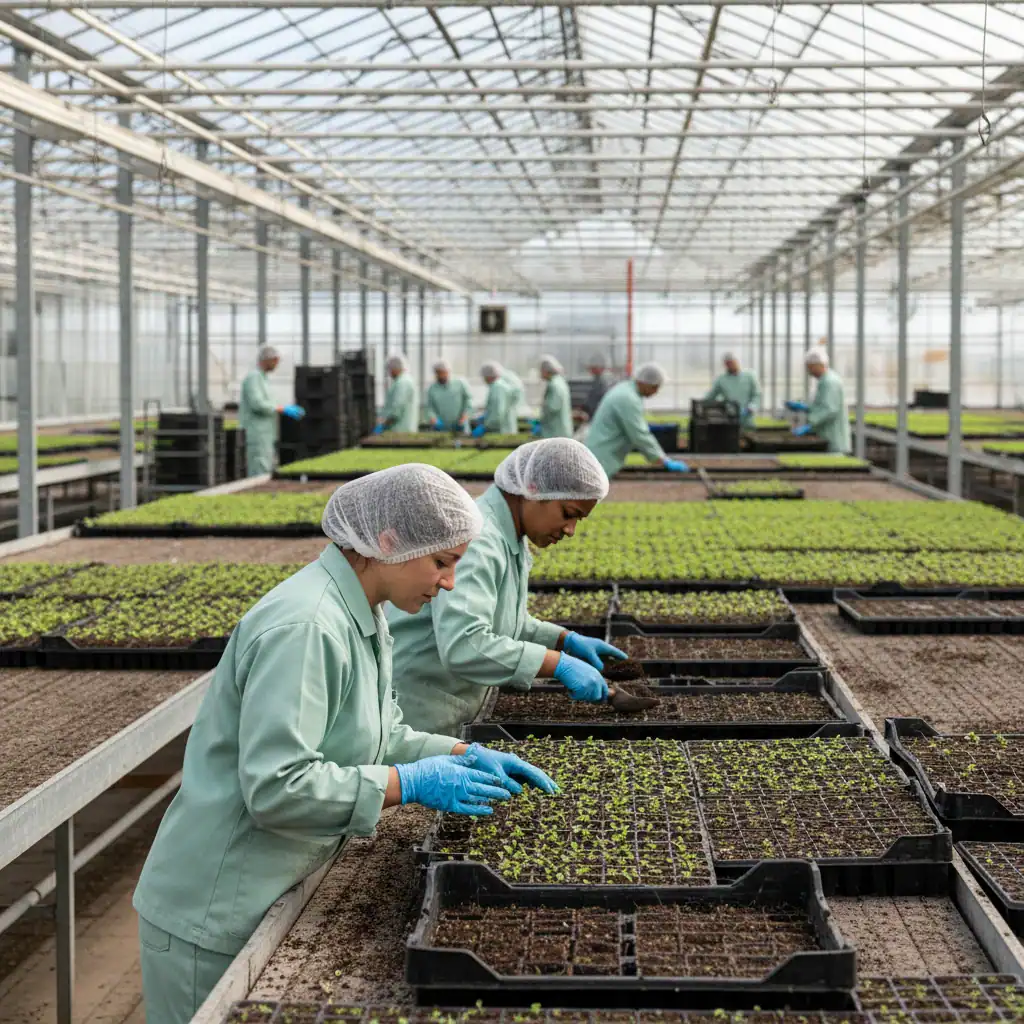 Teamleider productie – Tot € 3.600