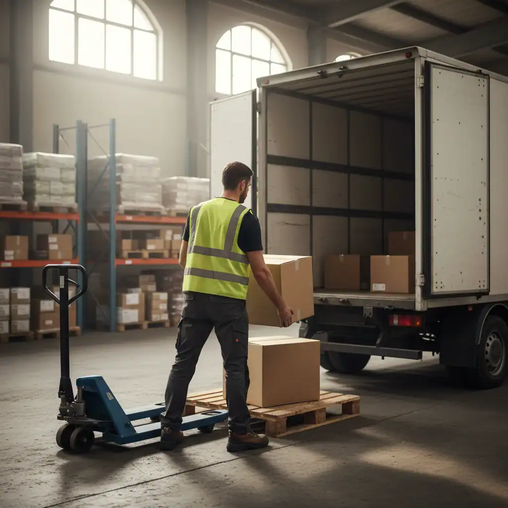 Bijrijder horecadistributie vanaf €2.640,14 + €144,42 netto