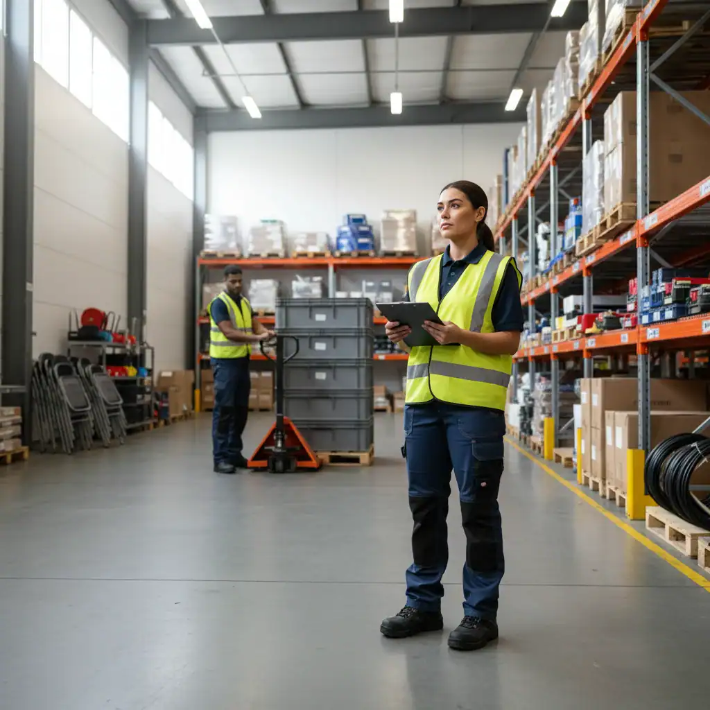 Logistiek Teamleider