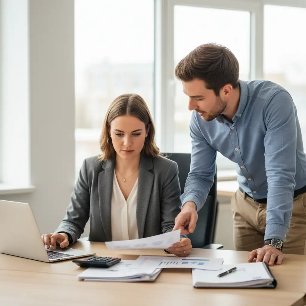 Finance Professional | 24-28 uur